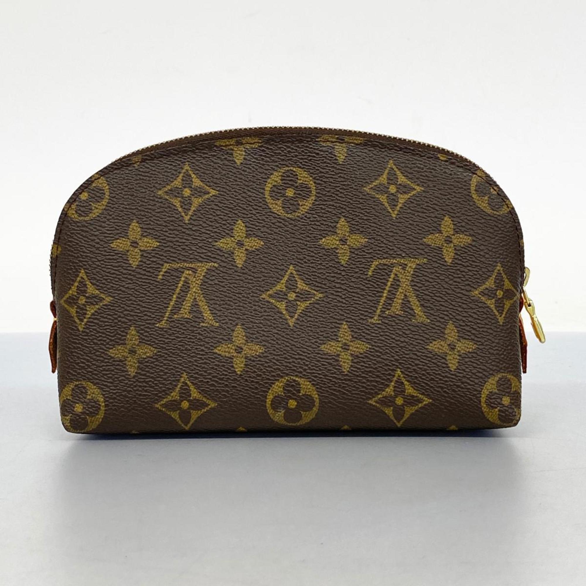 ルイ・ヴィトン(Louis Vuitton) ルイ・ヴィトン ポーチ モノグラム ポシェットティック M47515 ブラウンレディース