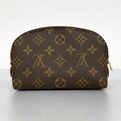 ルイ・ヴィトン(Louis Vuitton) ルイ・ヴィトン ポーチ モノグラム ポシェットティック M47515 ブラウンレディース