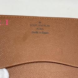 ルイ・ヴィトン(Louis Vuitton) ルイ・ヴィトン 名刺入れ モノグラム アンヴェロップカルトドゥヴィジット M62920 ブラウンメンズ レディース