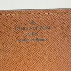 ルイ・ヴィトン(Louis Vuitton) ルイ・ヴィトン 名刺入れ モノグラム アンヴェロップカルトドゥヴィジット M62920 ブラウンメンズ レディース