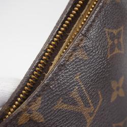 ルイ・ヴィトン(Louis Vuitton) ルイ・ヴィトン ショルダーバッグ モノグラム ルーピングGM M51145 ブラウンレディース