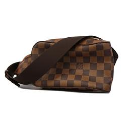 ルイ・ヴィトン(Louis Vuitton) ルイ・ヴィトン ボディバッグ ダミエ ジェロニモス N51994 エベヌメンズ レディース