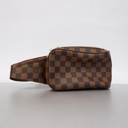 ルイ・ヴィトン(Louis Vuitton) ルイ・ヴィトン ボディバッグ ダミエ ジェロニモス N51994 エベヌメンズ レディース