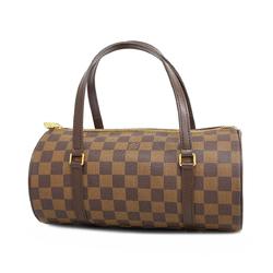 ルイ・ヴィトン(Louis Vuitton) ルイ・ヴィトン ハンドバッグ ダミエ パピヨン26 N51304 エベヌレディース