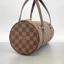 ルイ・ヴィトン(Louis Vuitton) ルイ・ヴィトン ハンドバッグ ダミエ パピヨン26 N51304 エベヌレディース