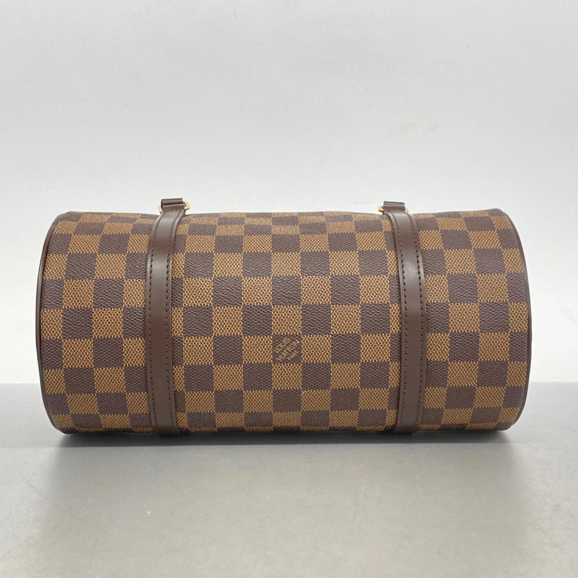 ルイ・ヴィトン(Louis Vuitton) ルイ・ヴィトン ハンドバッグ ダミエ パピヨン26 N51304 エベヌレディース