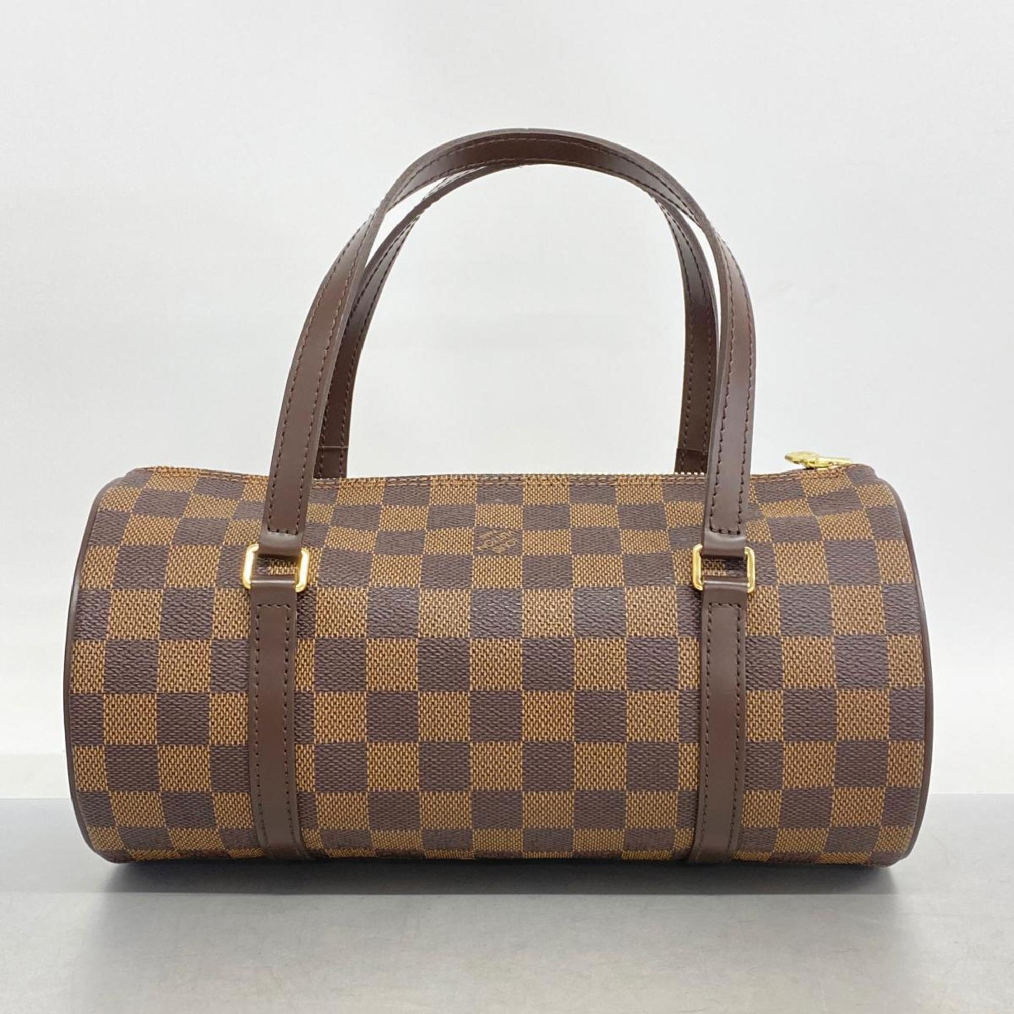 ルイ・ヴィトン(Louis Vuitton) ルイ・ヴィトン ハンドバッグ ダミエ パピヨン26 N51304 エベヌレディース