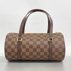 ルイ・ヴィトン(Louis Vuitton) ルイ・ヴィトン ハンドバッグ ダミエ パピヨン26 N51304 エベヌレディース