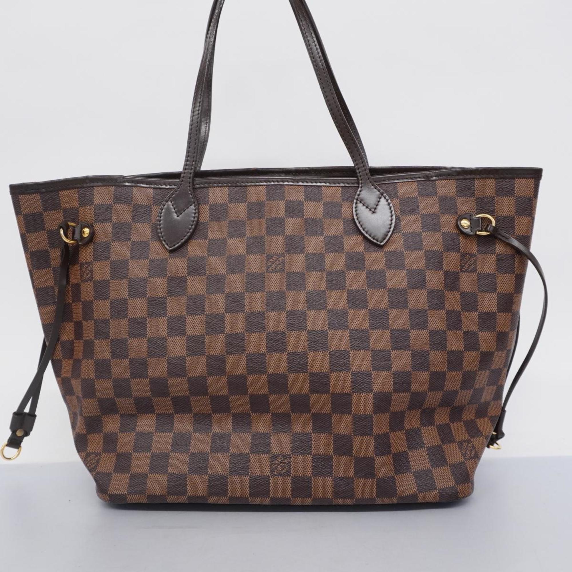 ルイ・ヴィトン(Louis Vuitton) ルイ・ヴィトン トートバッグ ダミエ ネヴァーフルMM N51105 エベヌレディース