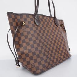 ルイ・ヴィトン(Louis Vuitton) ルイ・ヴィトン トートバッグ ダミエ ネヴァーフルMM N51105 エベヌレディース