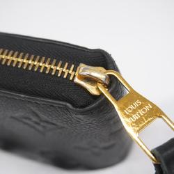 ルイ・ヴィトン(Louis Vuitton) ルイ・ヴィトン 長財布 モノグラム・アンプラント ジッピーウォレット M60571 ノワールレディース