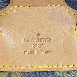 ルイ・ヴィトン(Louis Vuitton) ルイ・ヴィトン リュックサック モノグラム モンスリMM M51136 ブラウンレディース