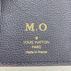 ルイ・ヴィトン(Louis Vuitton) ルイ・ヴィトン 三つ折り財布 モノグラム・アンプラント ポルトフォイユヴィクトリーヌ M64577 マリーヌルージュレディース