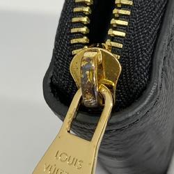 ルイ・ヴィトン(Louis Vuitton) ルイ・ヴィトン 長財布 モノグラム・アンプラント ジッピーウォレット M61864 ノワールレディース