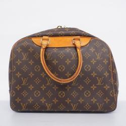 ルイ・ヴィトン(Louis Vuitton) ルイ・ヴィトン ハンドバッグ モノグラム ドーヴィル M47270 ブラウンレディース