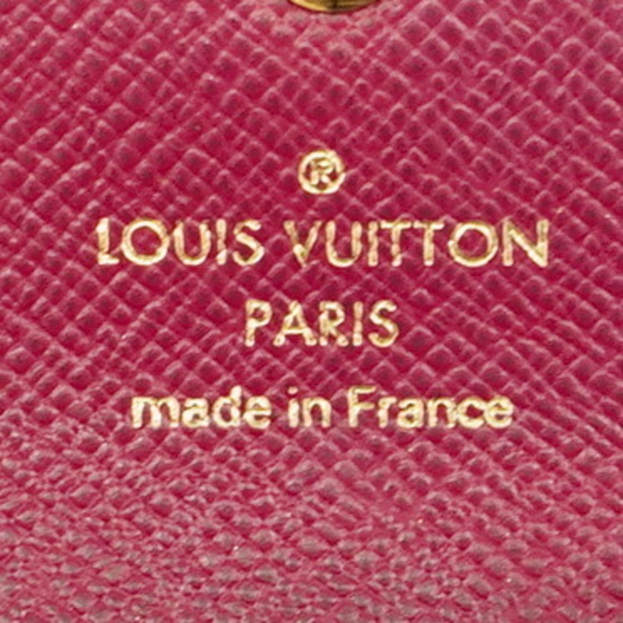 ルイ・ヴィトン(Louis Vuitton) ルイ・ヴィトン 財布・コインケース モノグラム ミュルティカルトサラ M61273 モノグラム フューシャレディース