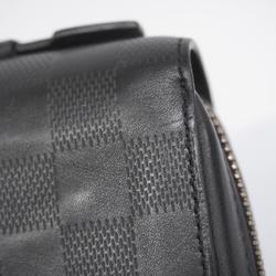 ルイ・ヴィトン(Louis Vuitton) ルイ・ヴィトン 長財布 ダミエ・アンフィニ ジッピーXL N61254 オニキスメンズ