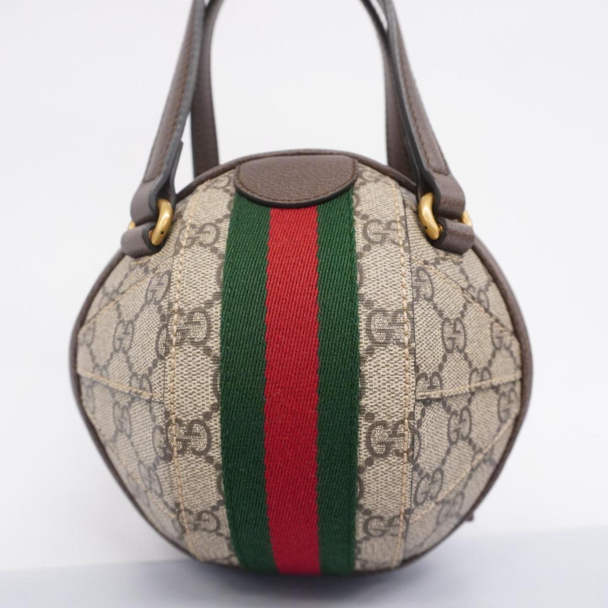 グッチ(Gucci) グッチ ハンドバッグ オフィディア 574794  レザー ブラウン   レディース