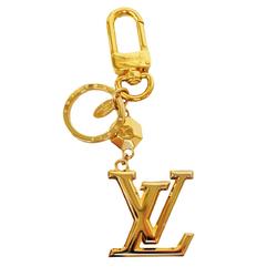 ルイ・ヴィトン(Louis Vuitton) ルイ・ヴィトン キーホルダー キーホルダー LVファセット M65216 ゴールドメンズ レディース