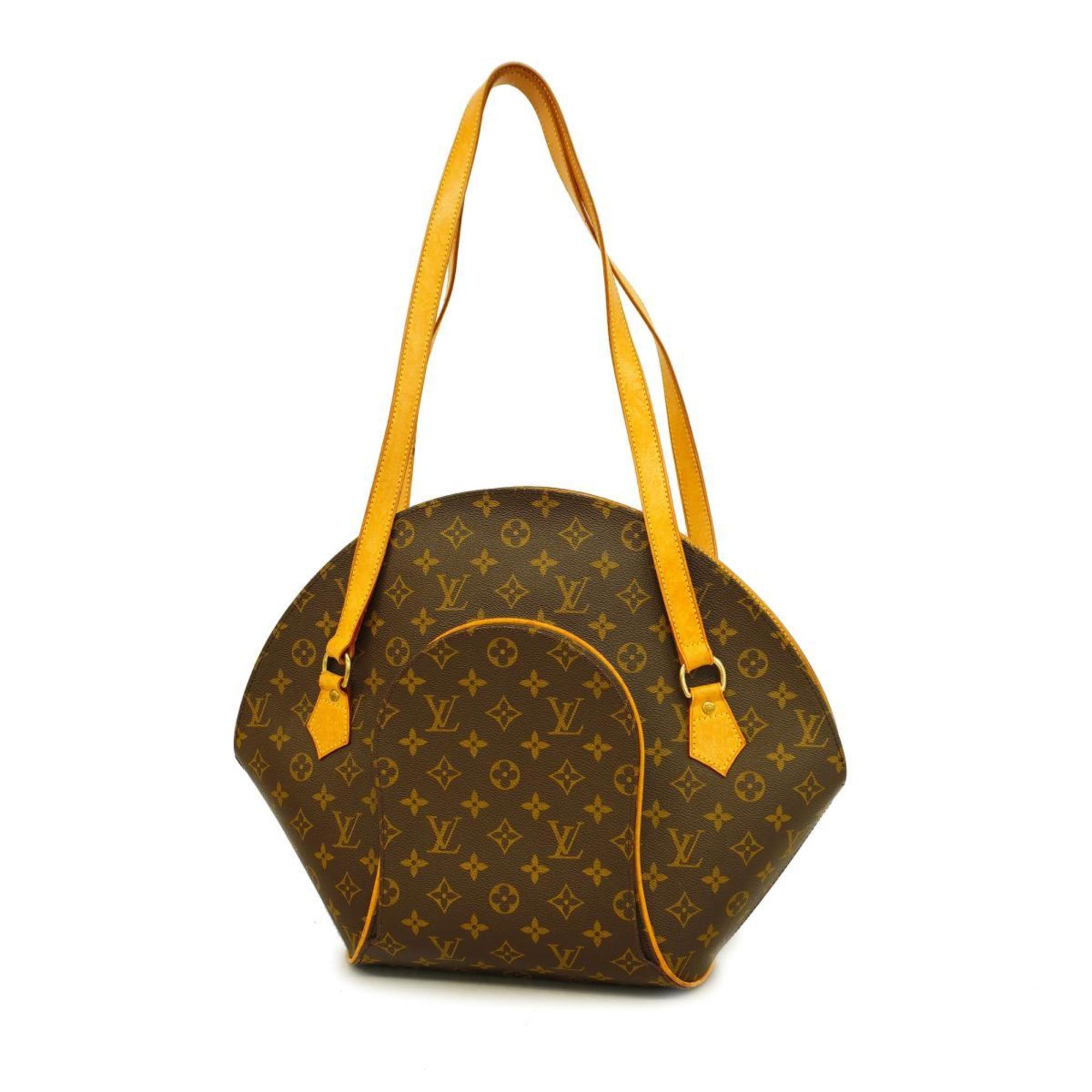 ルイ・ヴィトン(Louis Vuitton) ルイ・ヴィトン ショルダーバッグ モノグラム エリプス M51128 ブラウンレディース