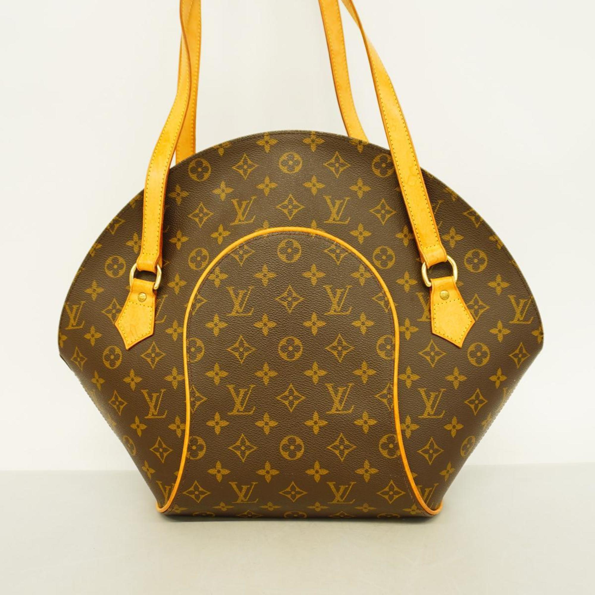 ルイ・ヴィトン(Louis Vuitton) ルイ・ヴィトン ショルダーバッグ モノグラム エリプス M51128 ブラウンレディース