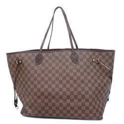 ルイ・ヴィトン(Louis Vuitton) ルイ・ヴィトン トートバッグ ダミエ ネヴァーフルGM N41357 エベヌレディース