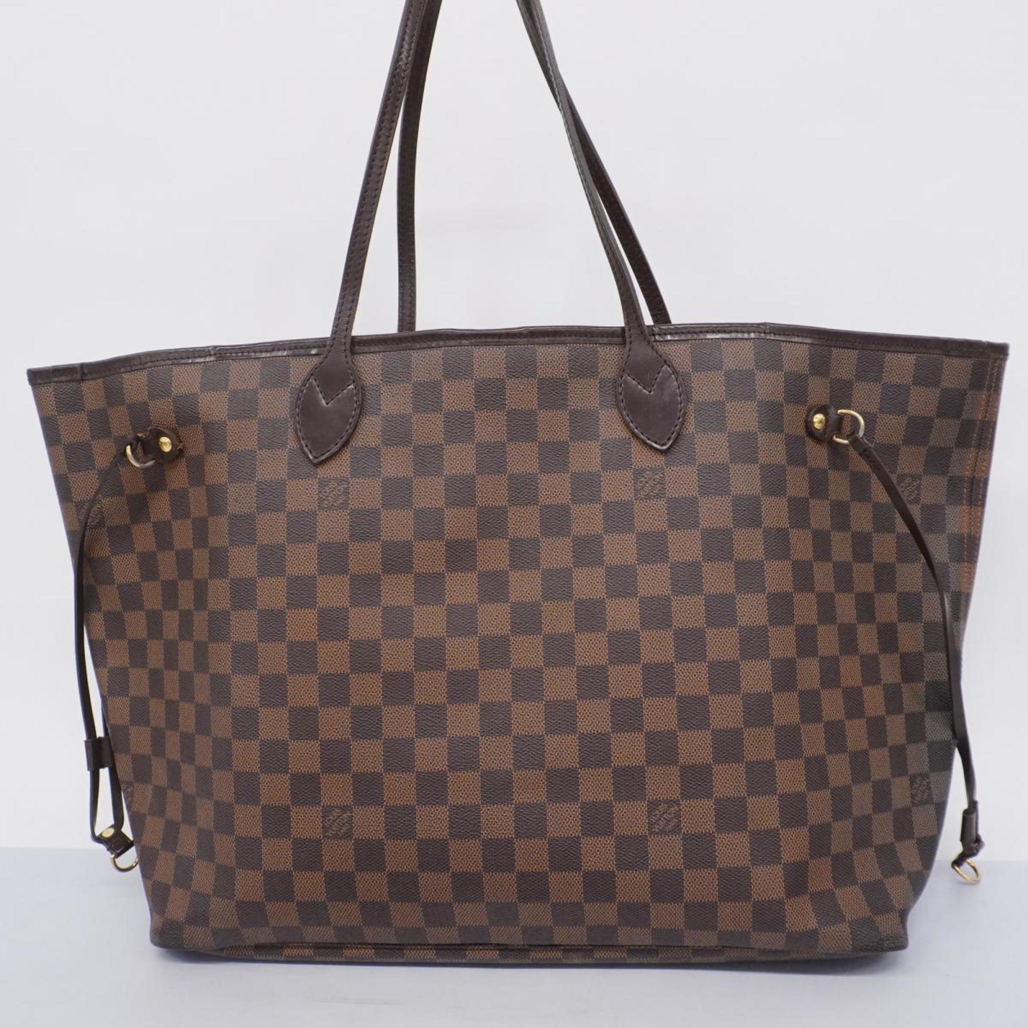 ルイ・ヴィトン(Louis Vuitton) ルイ・ヴィトン トートバッグ ダミエ ネヴァーフルGM N41357 エベヌレディース