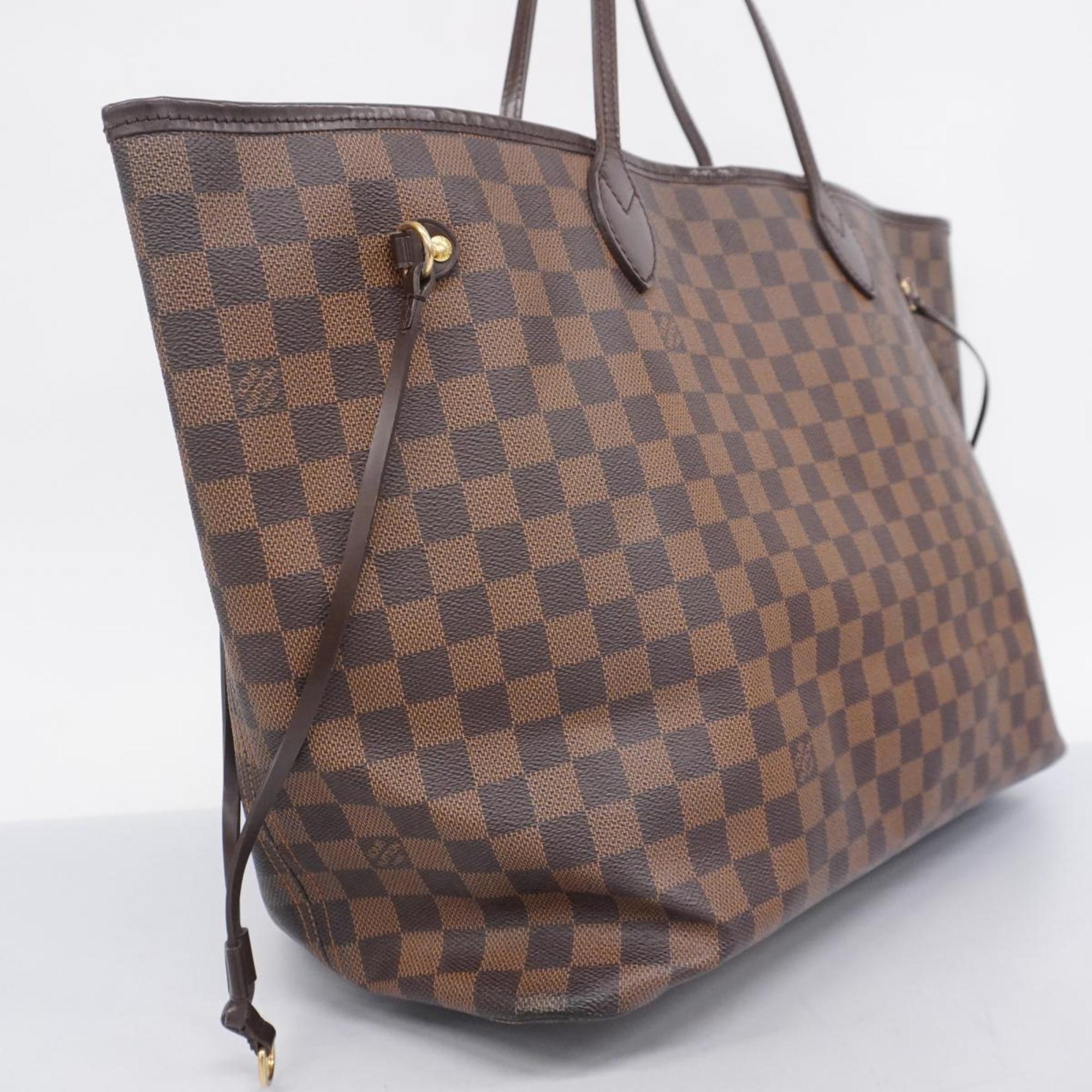 ルイ・ヴィトン(Louis Vuitton) ルイ・ヴィトン トートバッグ ダミエ ネヴァーフルGM N41357 エベヌレディース