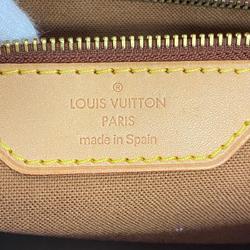 ルイ・ヴィトン(Louis Vuitton) ルイ・ヴィトン トートバッグ モノグラム バティニョールオリゾンタル M51154 ブラウンレディース