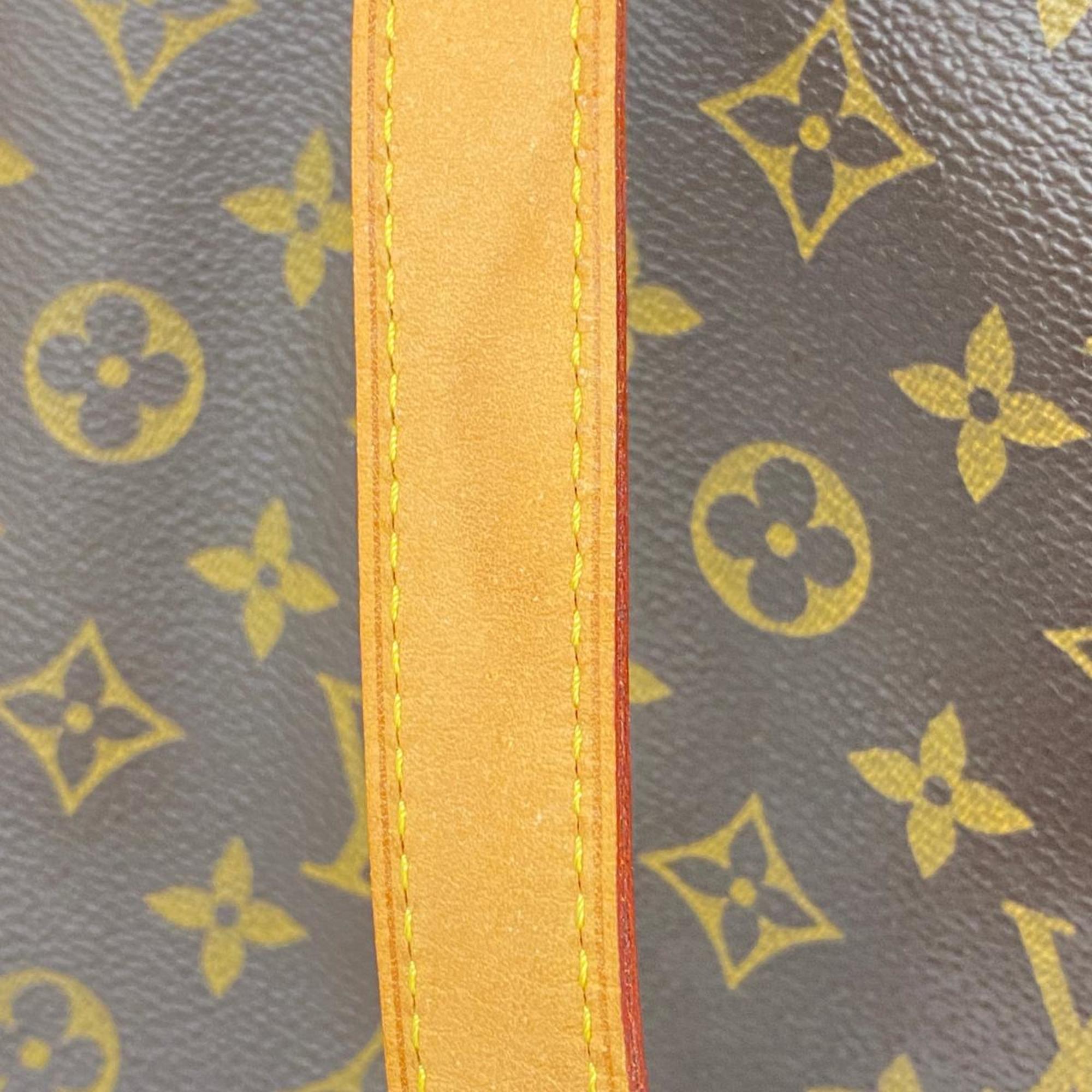 ルイ・ヴィトン(Louis Vuitton) ルイ・ヴィトン トートバッグ モノグラム バティニョールオリゾンタル M51154 ブラウンレディース