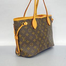 ルイ・ヴィトン(Louis Vuitton) ルイ・ヴィトン トートバッグ モノグラム ネヴァーフルPM M41245 ピヴォワンヌレディース