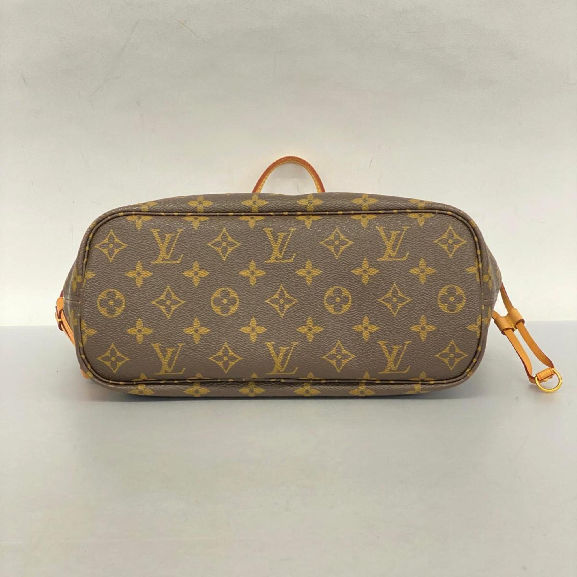 ルイ・ヴィトン(Louis Vuitton) ルイ・ヴィトン トートバッグ モノグラム ネヴァーフルPM M41245 ピヴォワンヌレディース