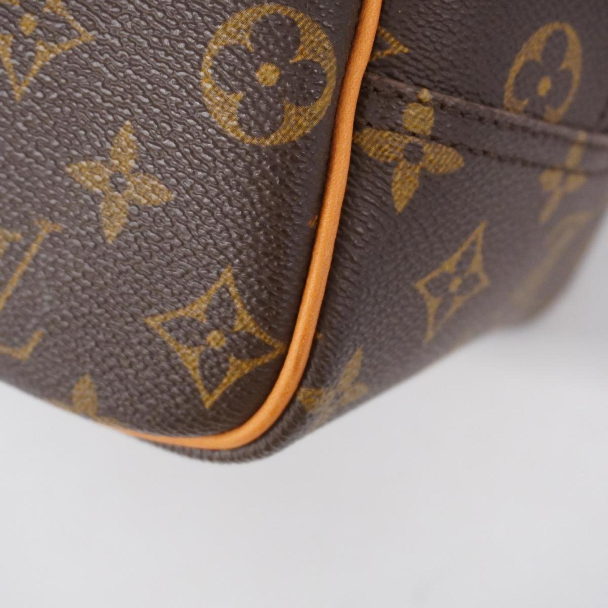 ルイ・ヴィトン(Louis Vuitton) ルイ・ヴィトン ハンドバッグ モノグラム ドーヴィル M47270 ブラウンレディース