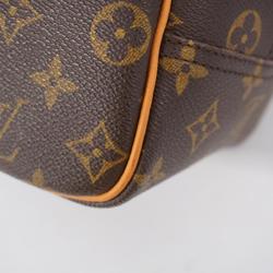 ルイ・ヴィトン(Louis Vuitton) ルイ・ヴィトン ハンドバッグ モノグラム ドーヴィル M47270 ブラウンレディース