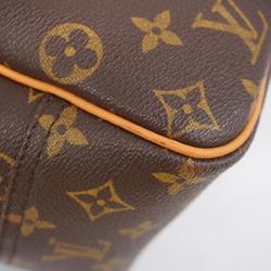 ルイ・ヴィトン(Louis Vuitton) ルイ・ヴィトン ハンドバッグ モノグラム ドーヴィル M47270 ブラウンレディース