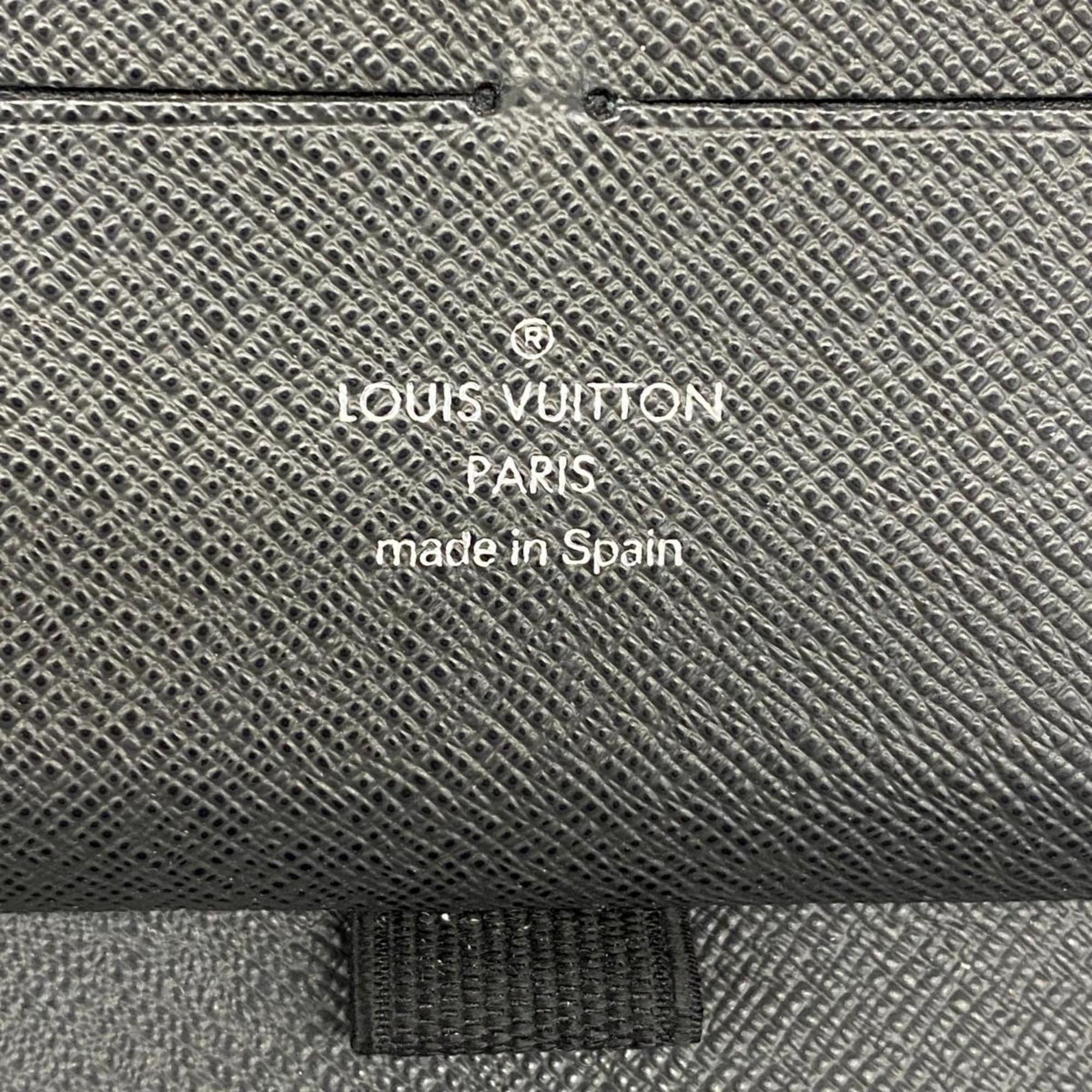 ルイ・ヴィトン(Louis Vuitton) ルイ・ヴィトン 長財布 タイガ ジッピーオーガナイザー M30513 アルドワーズメンズ