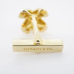 ティファニー(Tiffany) ティファニー カフス シグネチャー K18YG イエローゴールド  メンズ レディース