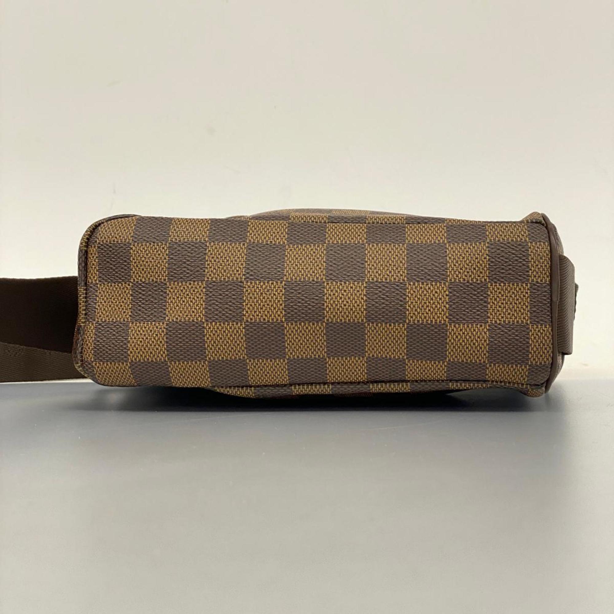 ルイ・ヴィトン(Louis Vuitton) ルイ・ヴィトン ショルダーバッグ ダミエ オラフPM N41442 エベヌレディース