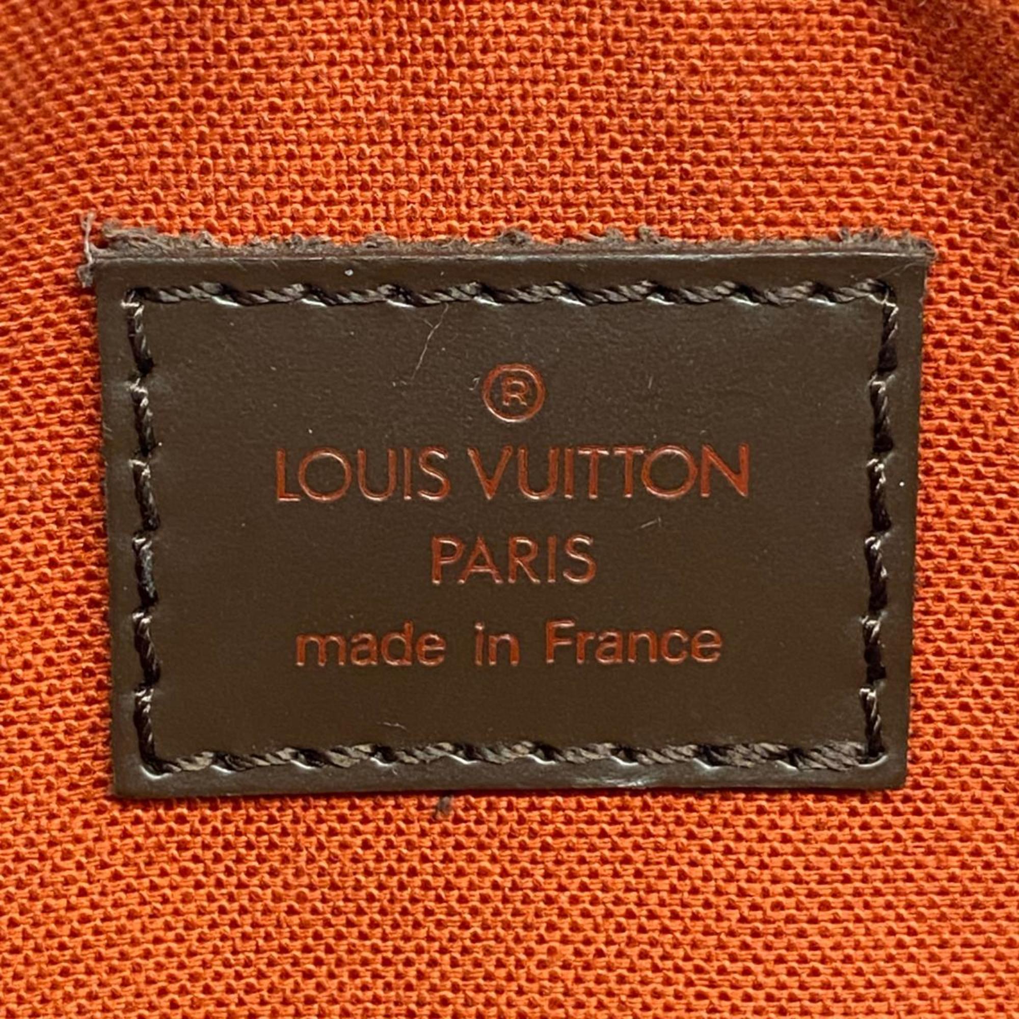 ルイ・ヴィトン(Louis Vuitton) ルイ・ヴィトン ショルダーバッグ ダミエ オラフPM N41442 エベヌレディース