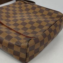 ルイ・ヴィトン(Louis Vuitton) ルイ・ヴィトン ショルダーバッグ ダミエ オラフPM N41442 エベヌレディース