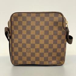 ルイ・ヴィトン(Louis Vuitton) ルイ・ヴィトン ショルダーバッグ ダミエ オラフPM N41442 エベヌレディース