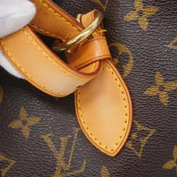 ルイ・ヴィトン(Louis Vuitton) ルイ・ヴィトン トートバッグ モノグラム ポパンクールオ M40007 ブラウンレディース