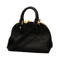 ルイ・ヴィトン(Louis Vuitton) ルイ・ヴィトン ハンドバッグ モノグラム・アンプラント ネオアルマ BB M44829 ノワールレディース