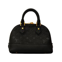 ルイ・ヴィトン(Louis Vuitton) ルイ・ヴィトン ハンドバッグ モノグラム・アンプラント ネオアルマ BB M44829 ノワールレディース