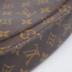 ルイ・ヴィトン(Louis Vuitton) ルイ・ヴィトン ショルダーバッグ モノグラム サンクルーGM M51242 ブラウンレディース