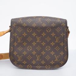 ルイ・ヴィトン(Louis Vuitton) ルイ・ヴィトン ショルダーバッグ モノグラム サンクルーGM M51242 ブラウンレディース