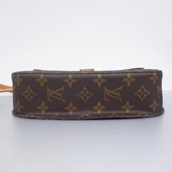 ルイ・ヴィトン(Louis Vuitton) ルイ・ヴィトン ショルダーバッグ モノグラム サンクルーGM M51242 ブラウンレディース