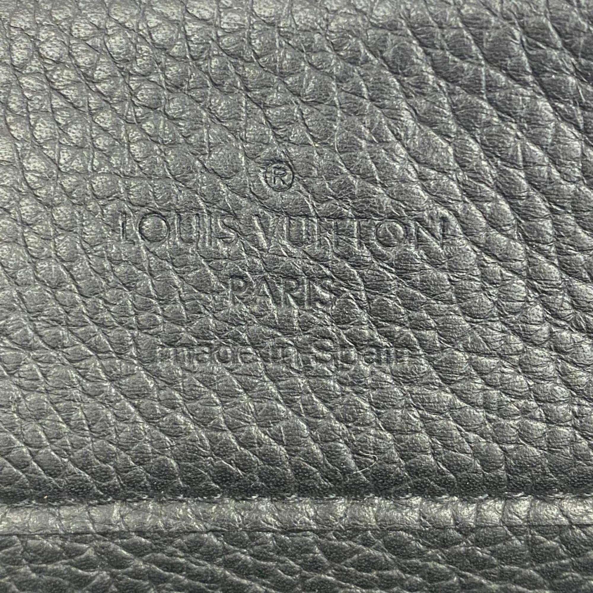 ルイ・ヴィトン(Louis Vuitton) ルイ・ヴィトン トートバッグ トリヨン カバヴォワヤージュ M50086 ノワールメンズ