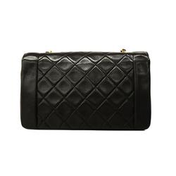 シャネル(Chanel) シャネル ショルダーバッグ マトラッセ チェーンショルダー ラムスキン ブラック   レディース