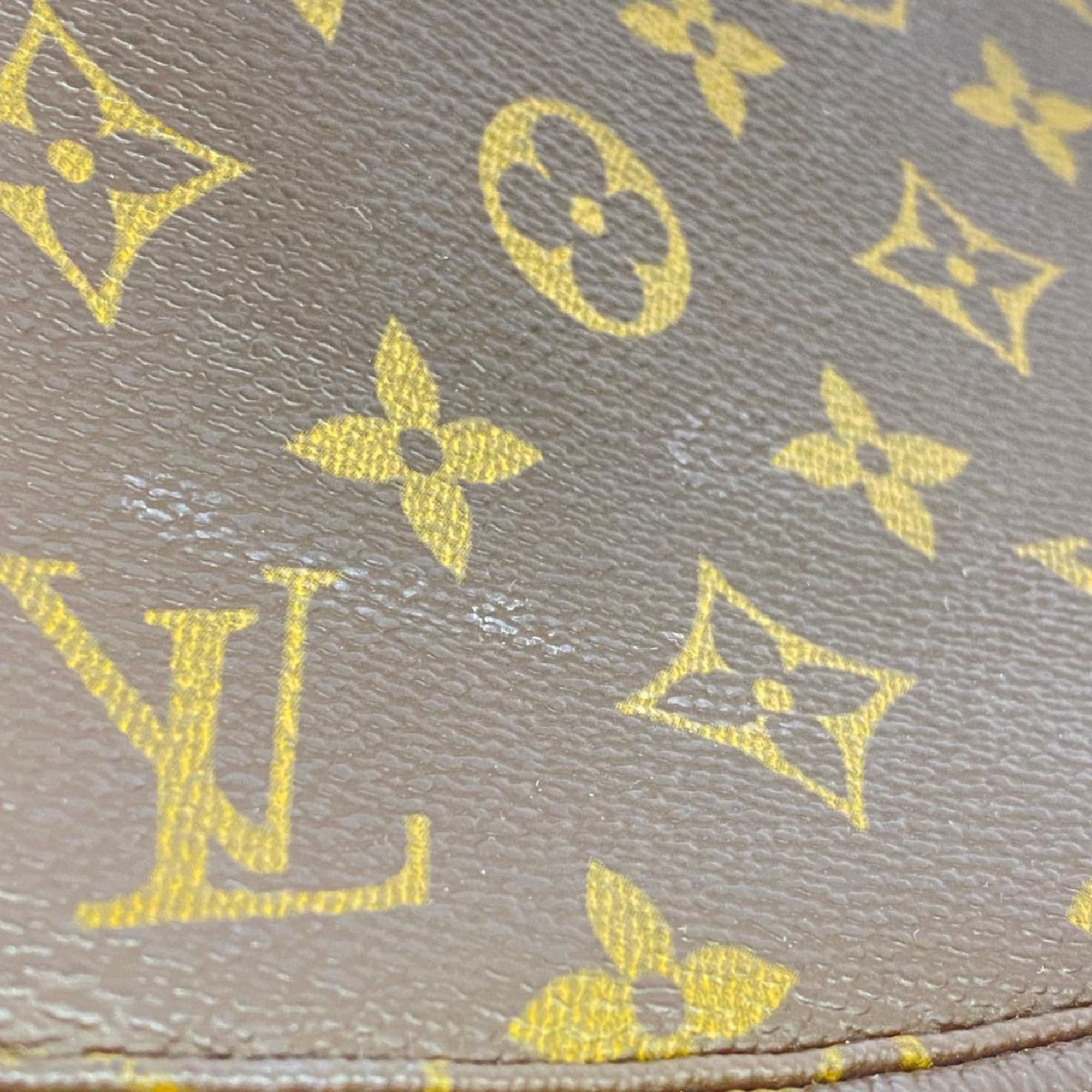 ルイ・ヴィトン(Louis Vuitton) ルイ・ヴィトン ポーチ モノグラム ポシェットアクセソワール M51980 ブラウンレディース